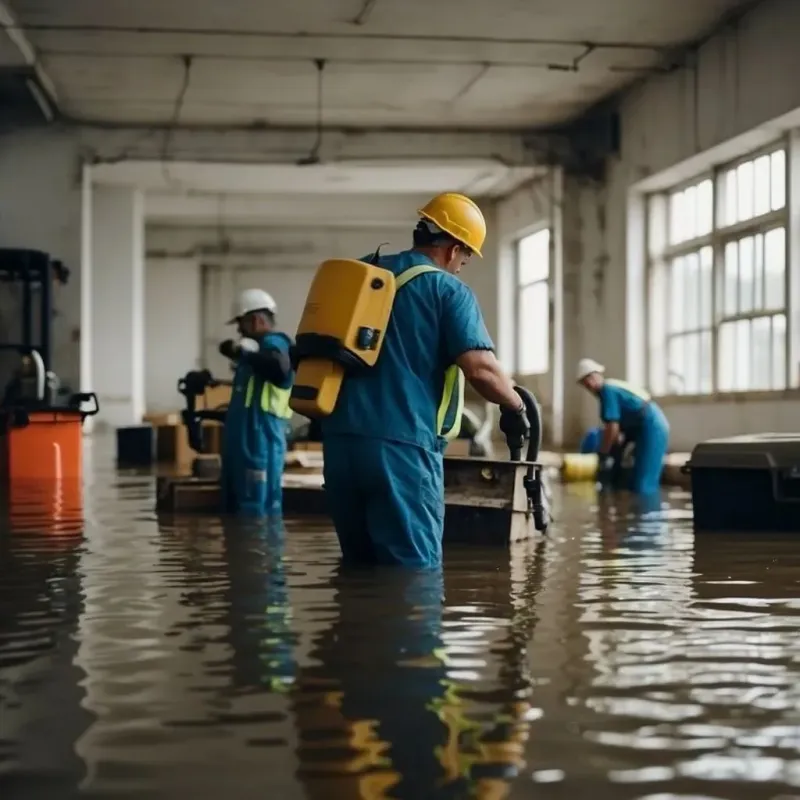 Emergency Water Extraction And Removal in Racine County, WI